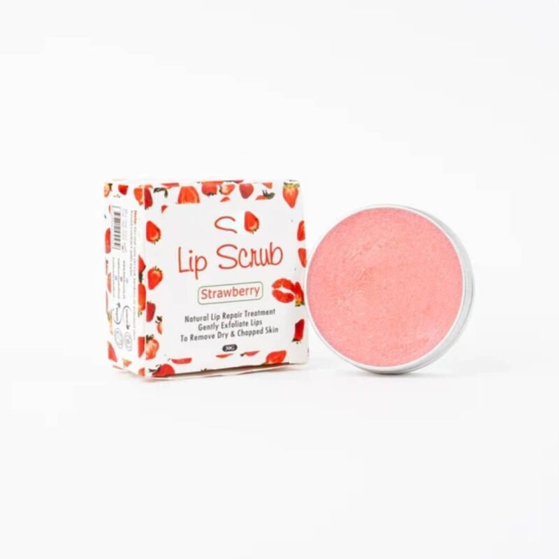 Lip Scrub Strawberry