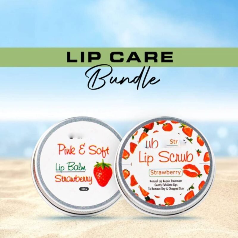 Lip Care Bundle