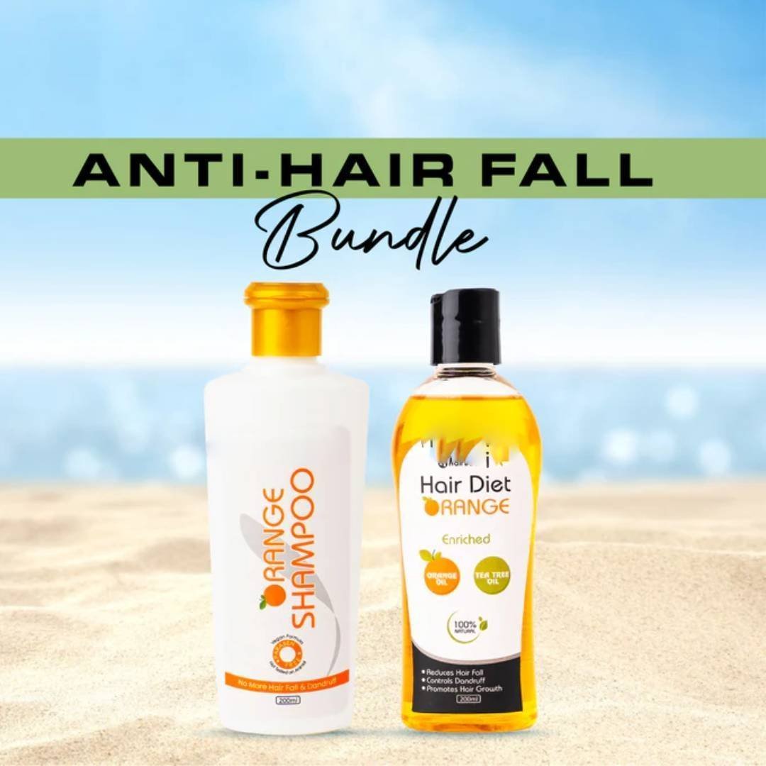 Anti-Hair Fall Bundle
