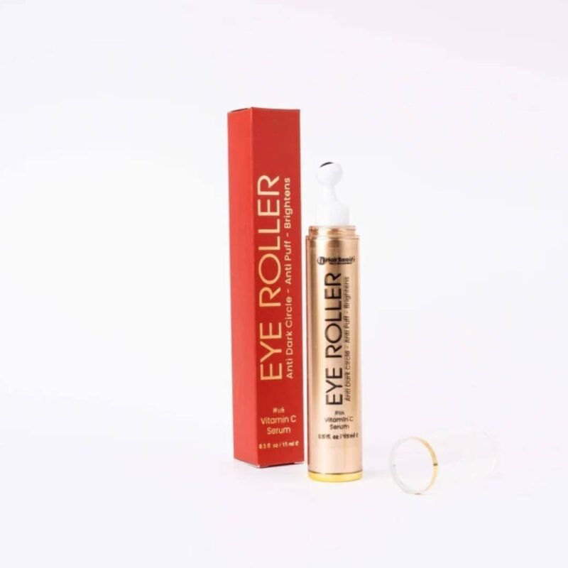 Eye Roller | Eliminates Dark Circles & Puffy Eyes